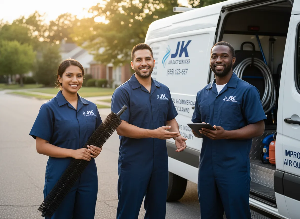 Air Duct Cleaning company in Tina, MO